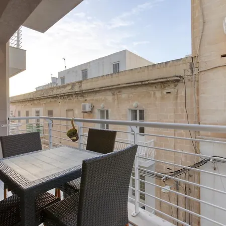 شقة Cozy 3br Sliema Apt Near Promenade Fully Furnished By 360 Estates