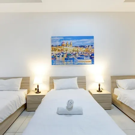 Cozy 3br Sliema Apt Near Promenade Fully Furnished By 360 Estates *