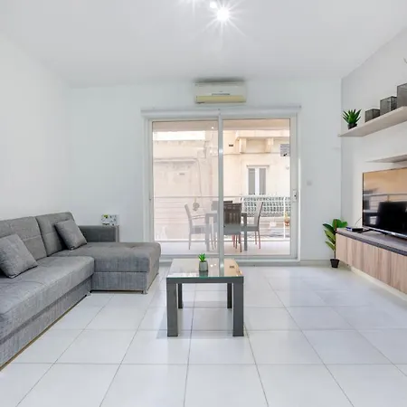 Daire Cozy 3br Sliema Apt Near Promenade Fully Furnished By 360 Estates *