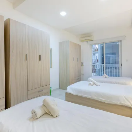 Cozy 3br Sliema Apt Near Promenade Fully Furnished By 360 Estates