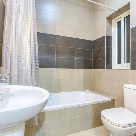 Cozy 3br Sliema Apt Near Promenade Fully Furnished By 360 Estates * St. Paul's Bay